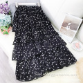 Casual Dresses Women/Girl Little Love Chiffon Skirt